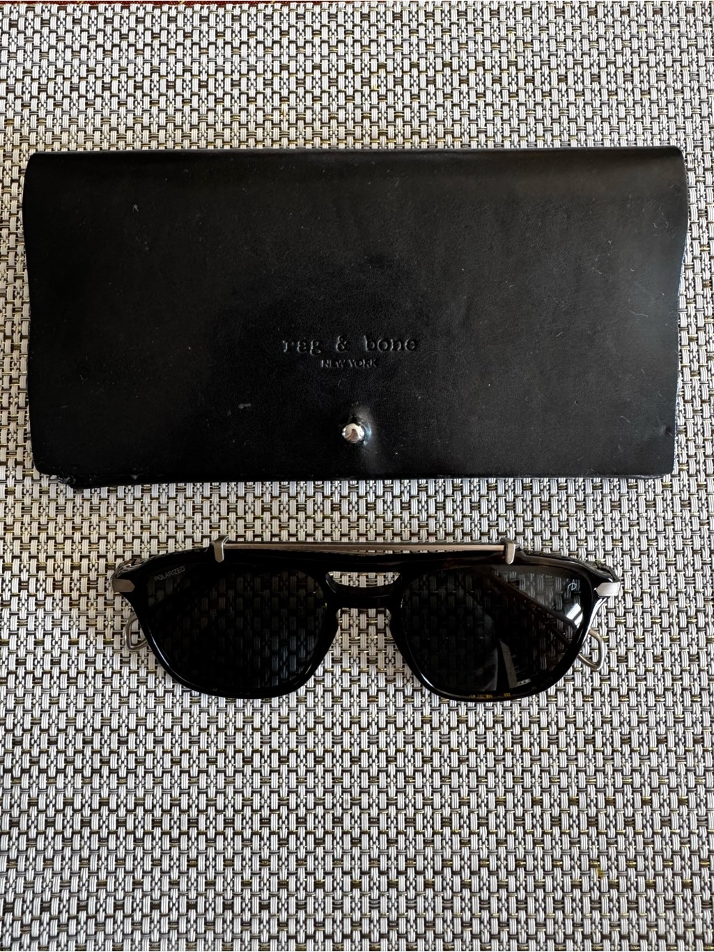 Rag & Bone RNB9005/S Sunglasses – Designer – Original Case